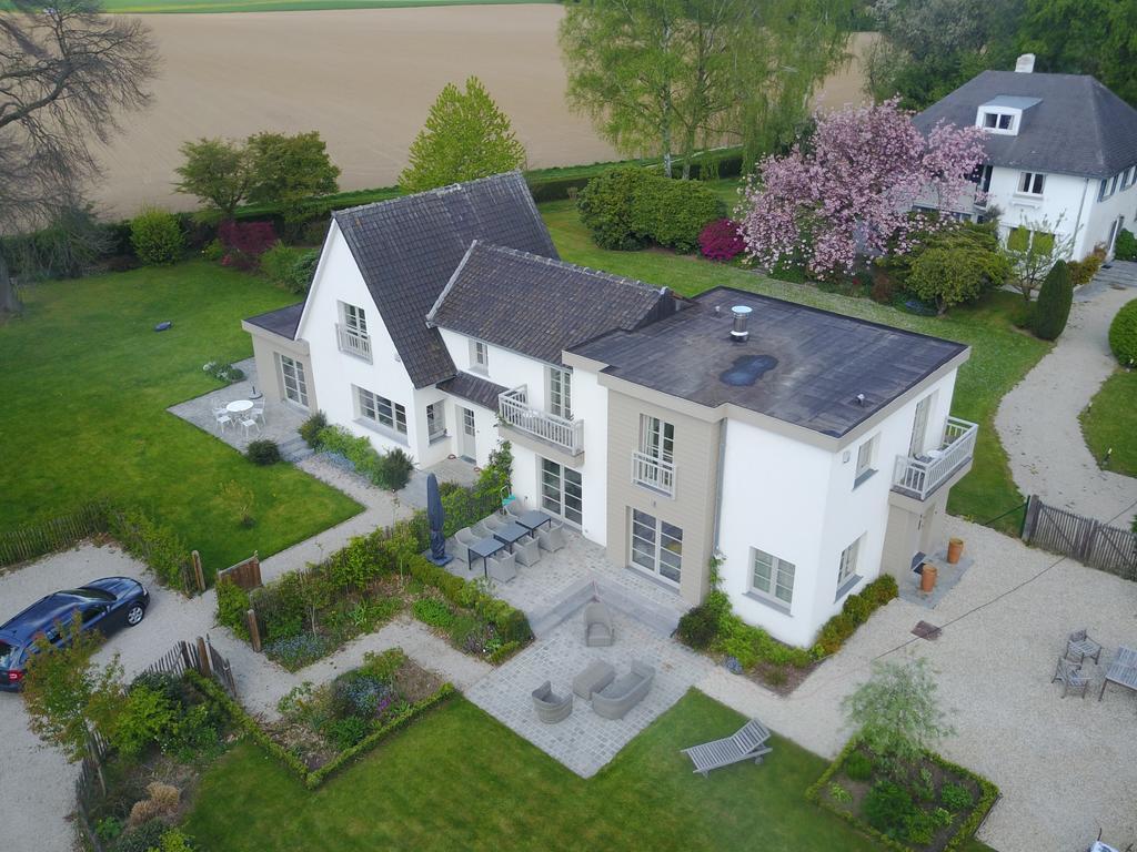 Le Chataignier Hotel Wezembeek-Oppem Exterior foto