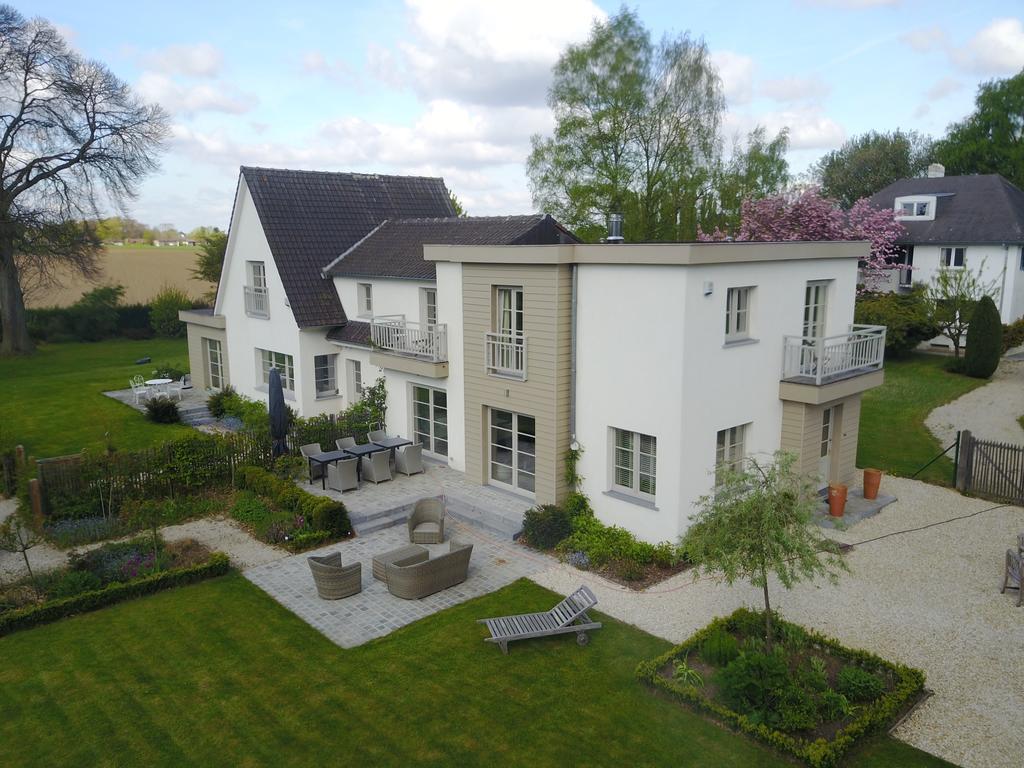Le Chataignier Hotel Wezembeek-Oppem Exterior foto